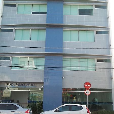 Opara Palace Hotel Juàzeiro エクステリア 写真