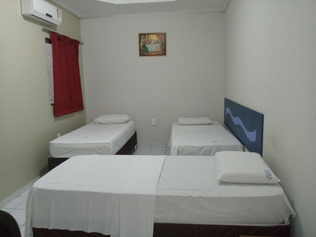 Opara Palace Hotel Juàzeiro エクステリア 写真
